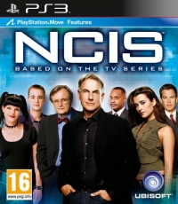 NCIS: Based on the TV Series Box Art