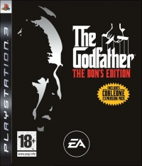 Godfather, The - The Don's Edition Box Art