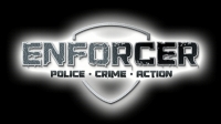 Enforcer: Police Crime Action Box Art