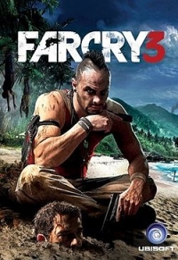 Far Cry 3 Box Art