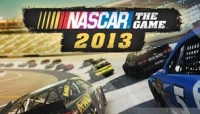 NASCAR The Game: 2013 Box Art