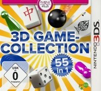 3D Game Collection: 55-in-1 [DE] Box Art