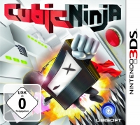 Cubic Ninja [DE] Box Art