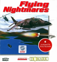 Flying Nightmares Box Art