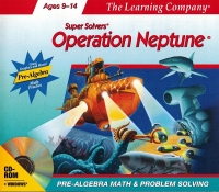 Operation Neptune Box Art