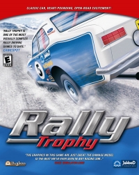 Rally Trophy Box Art