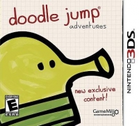 Doodle Jump Adventures Box Art