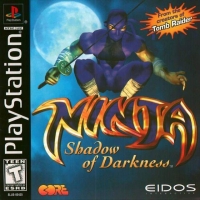 Ninja: Shadow of Darkness Box Art