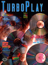 Turbo Play April/May 1991 Box Art