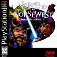 Norse by Norsewest: The Return of the Lost Vikings Box Art
