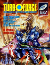 Turbo Force Vol. 3 Box Art