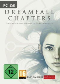 Dreamfall Chapters Box Art