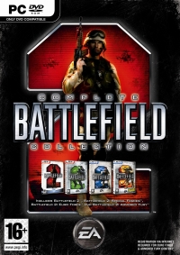 Battlefield 2 Complete Collection Box Art
