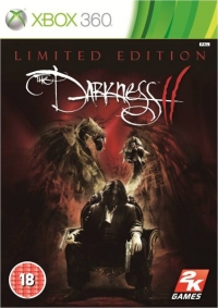 Darkness II, The - Limited Edition [UK] Box Art