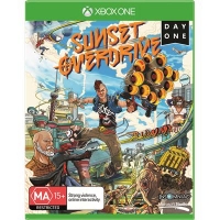 Sunset Overdrive - Day One Edition Box Art