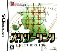 Puzzle Series Vol. 5: Slither Link Box Art