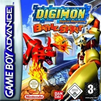 Digimon Battle Spirit Box Art