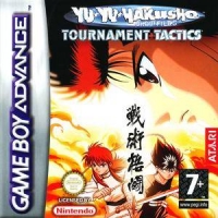 Yu Yu Hakusho: Ghost Files: Tournament Tactics Box Art
