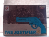 Konami The Justifier - Lethal Enforcers II: Gun Fighters Box Art