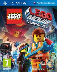 Lego Movie Videogame, The Box Art