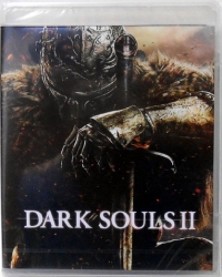 Dark Souls II - Original Soundtrack & Special Map Box Art