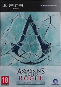 Assassin's Creed: Rogue - Collector's Edition Box Art