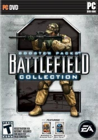 Battlefield 2: Booster Packs Collection Box Art