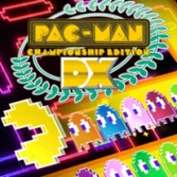 Pac-Man Championship Edition DX Box Art