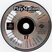 Official U.S. PlayStation Magazine 17 Box Art