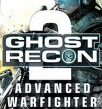 Tom Clancy's Ghost Recon: Advanced Warfighter 2 Box Art