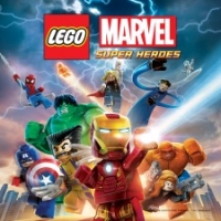 LEGO Marvel Super Heroes Box Art