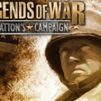 Legends of War: Patton's Campaign Box Art