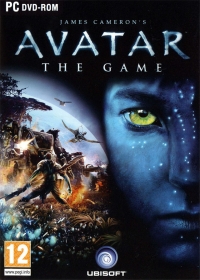 James Cameron's Avatar: The Game Box Art