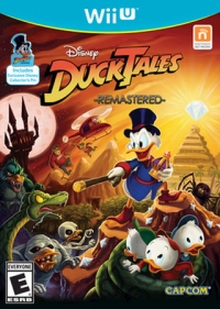 Disney DuckTales: Remastered (Disney Collector's Pin) Box Art