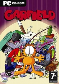 Garfield Box Art