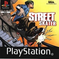 Street Skater Box Art