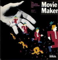 Movie Maker Box Art