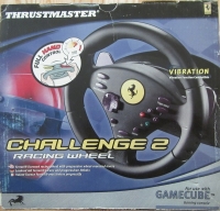 Thrustmaster Challenge 2 Racing Wheel Box Art