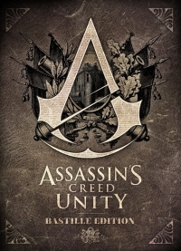 Assassin's Creed Unity - Bastille Edition Box Art