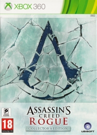 Assassin's Creed Rogue - Collector's Edition Box Art