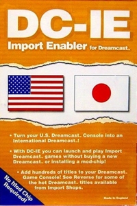Two Thumbs DC-IE Import Enabler Box Art