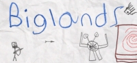 Biglands: A Game Made By Kids Box Art