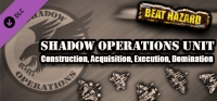 Beat Hazard: Shadow Operations Unit Box Art