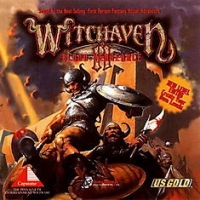 Witchaven II: Blood Vengeance Box Art