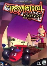 Toyland Racer Box Art