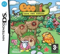 Ecolis: Save the Forest Box Art