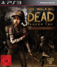 Walking Dead, The: Season Two [DE] Box Art