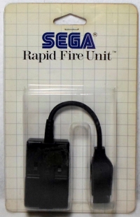 Sega Rapid Fire Unit [NA][EU] Box Art