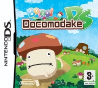 Boing! Docomodake DS Box Art