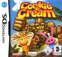 Cookie & Cream Box Art